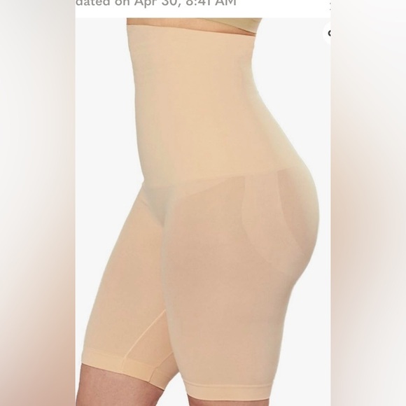 Shapemint shapewear short women’s M/L-NWT - Picture 1 of 2